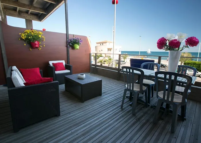 Les Terrasses Du Grand Large Bord De Mer