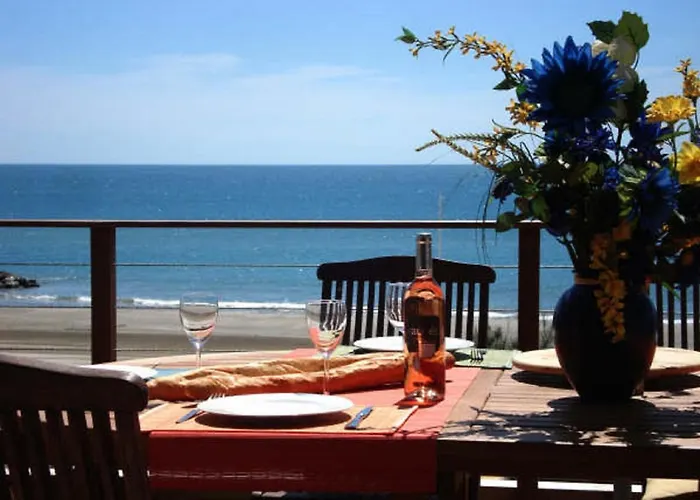 Les Terrasses Du Grand Large Bord De Mer