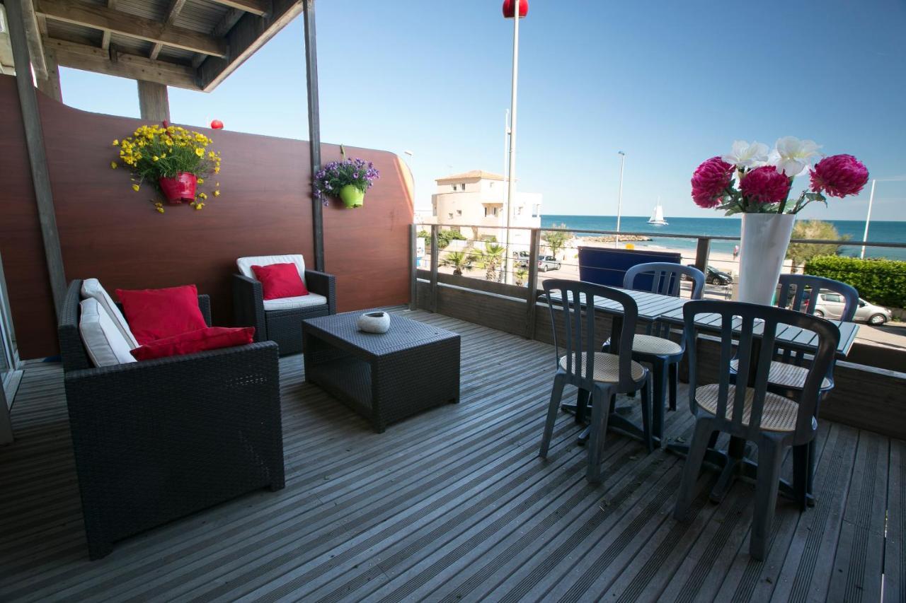 Les Terrasses Du Grand Large Bord De Apartment *