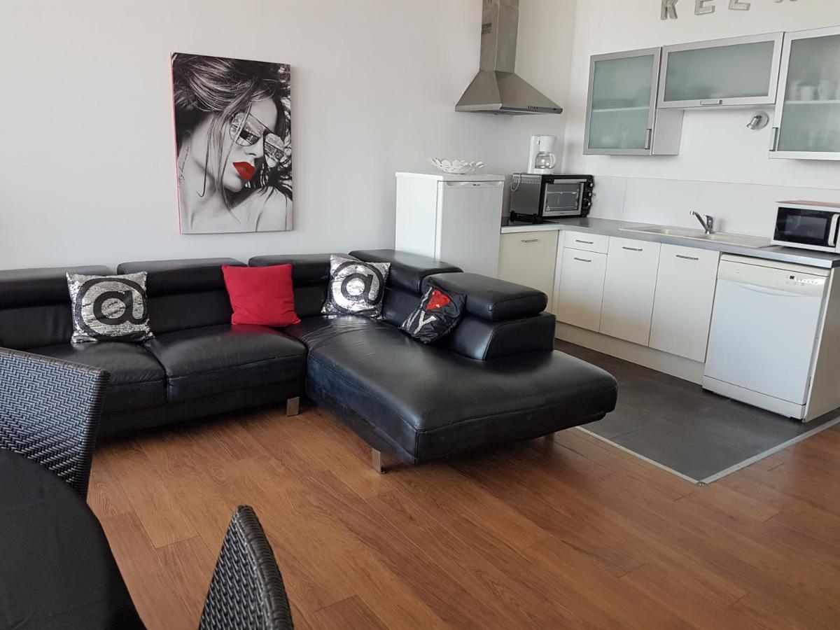Les Terrasses Du Grand Large Bord De Apartment *