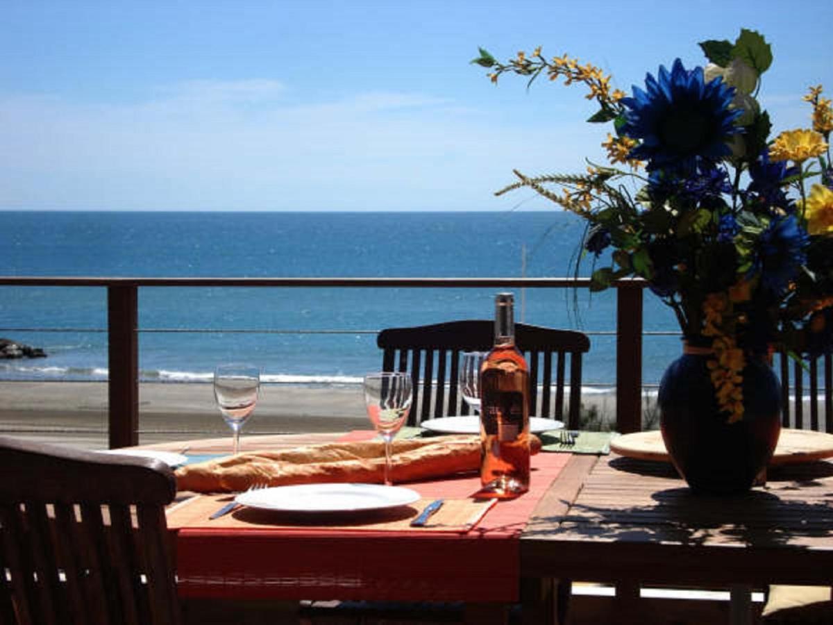 Les Terrasses Du Grand Large Bord De Apartment *